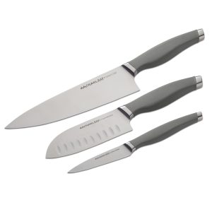Rachel Ray 3-Piece Assorted Cutlery Knife Set